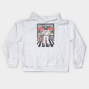 Big Lebowski Retro Kids Hoodie